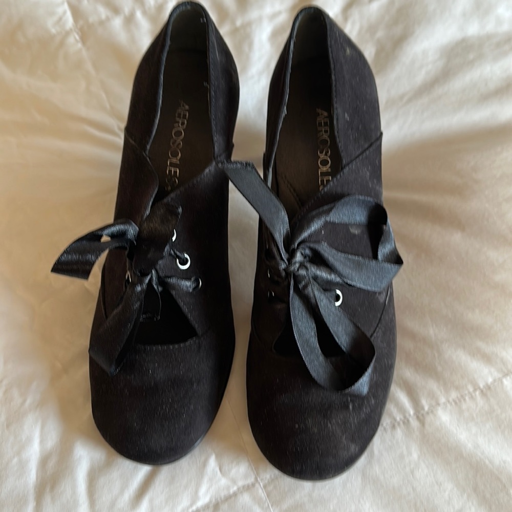 Aerosols Heels